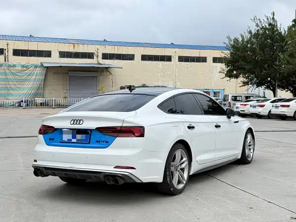 Audi A5 2019