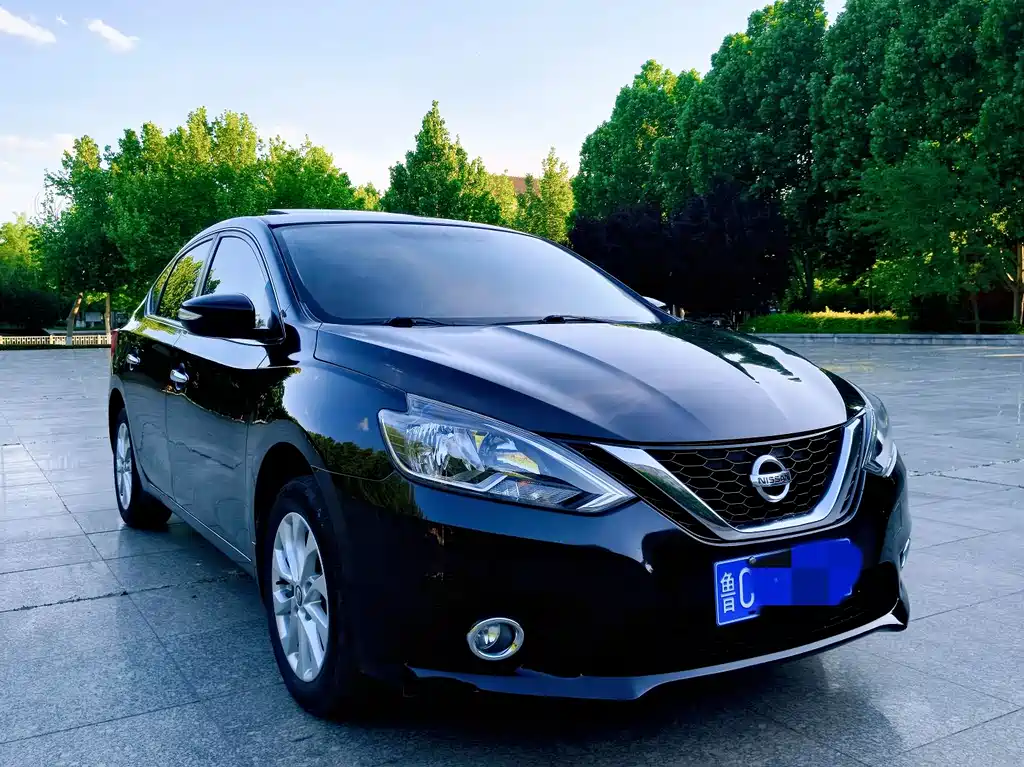 Nissan Sylphy 2016 — фото 11