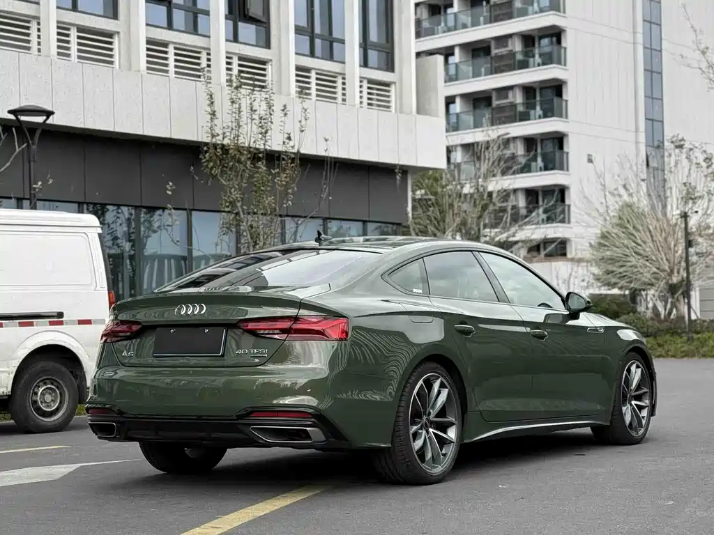 Audi A5 2024 — фото 15