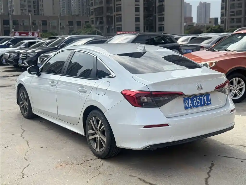 Honda Civic 2023