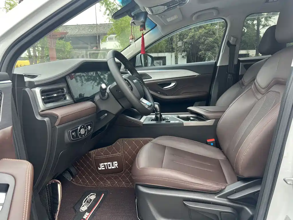 Jetour X90 PLUS 2022