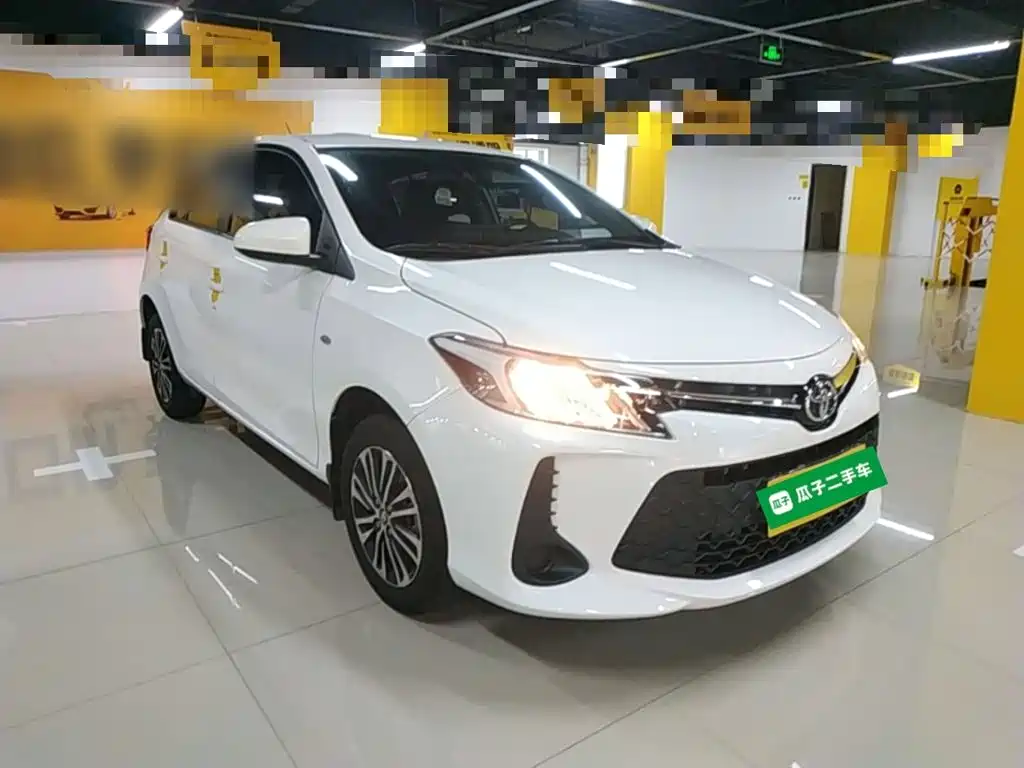 Toyota Vios FS 2023 — фото 4