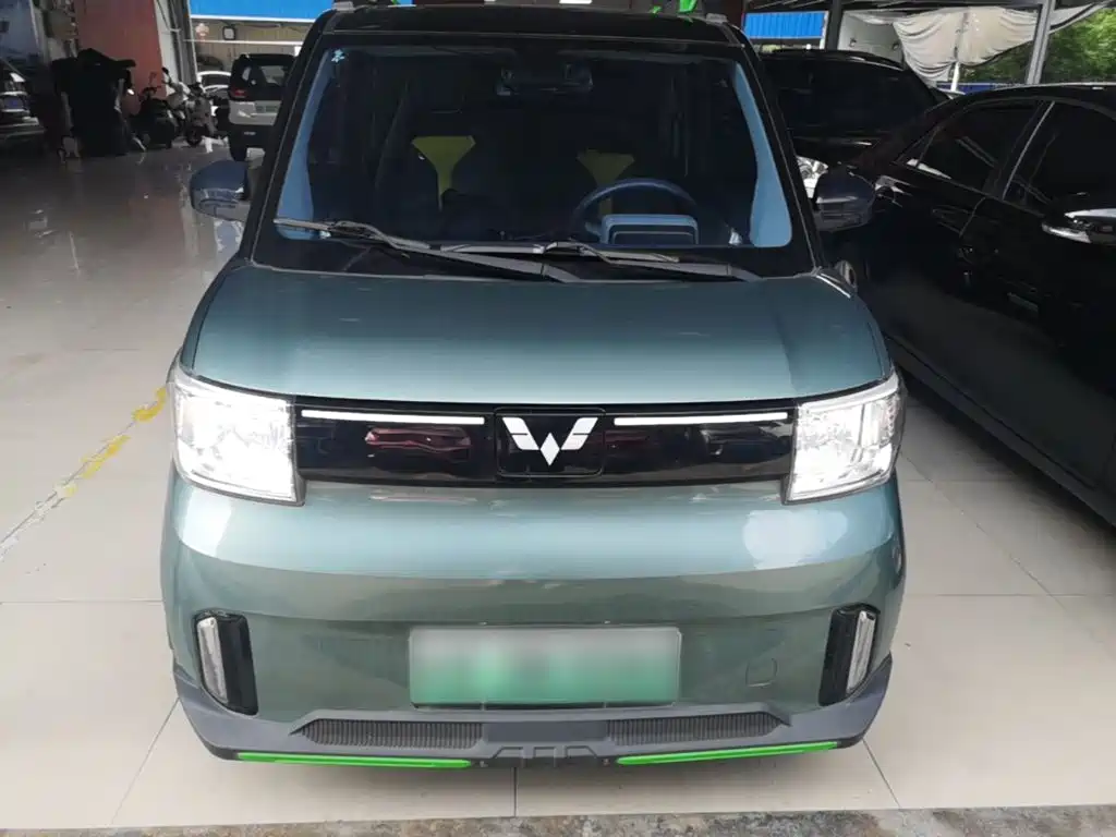 Wuling MINIEV 2022