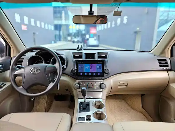 Toyota Highlander 2012
