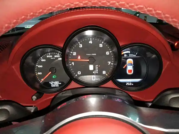 Porsche 718 2020
