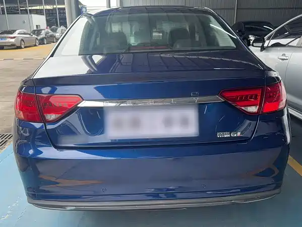 Geely Emgrand GL 2020