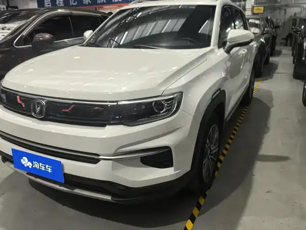 Changan CS35PLUS 2020