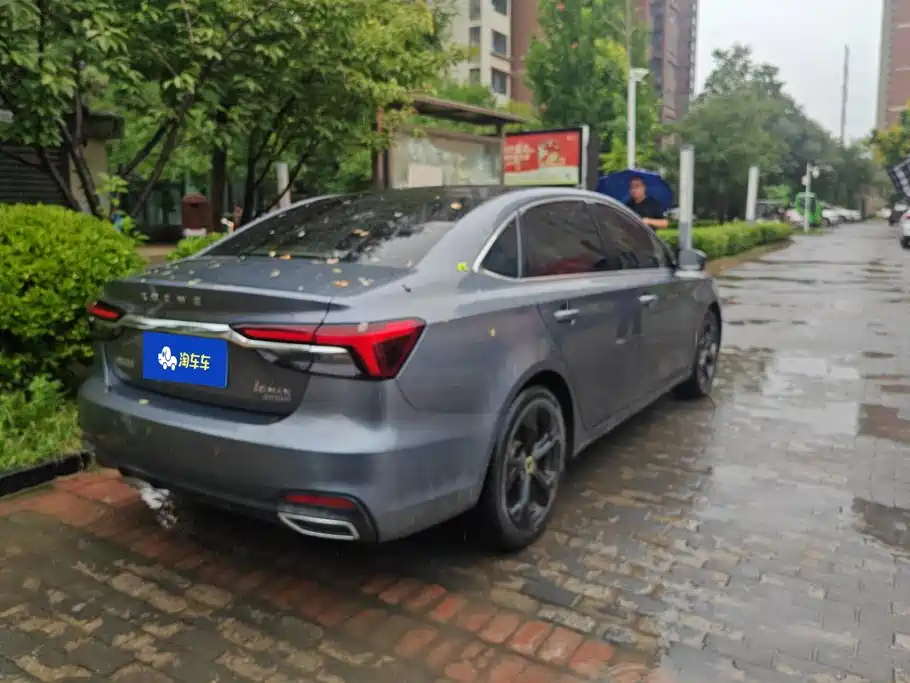Roewe i6 MAX 2020 — фото 3
