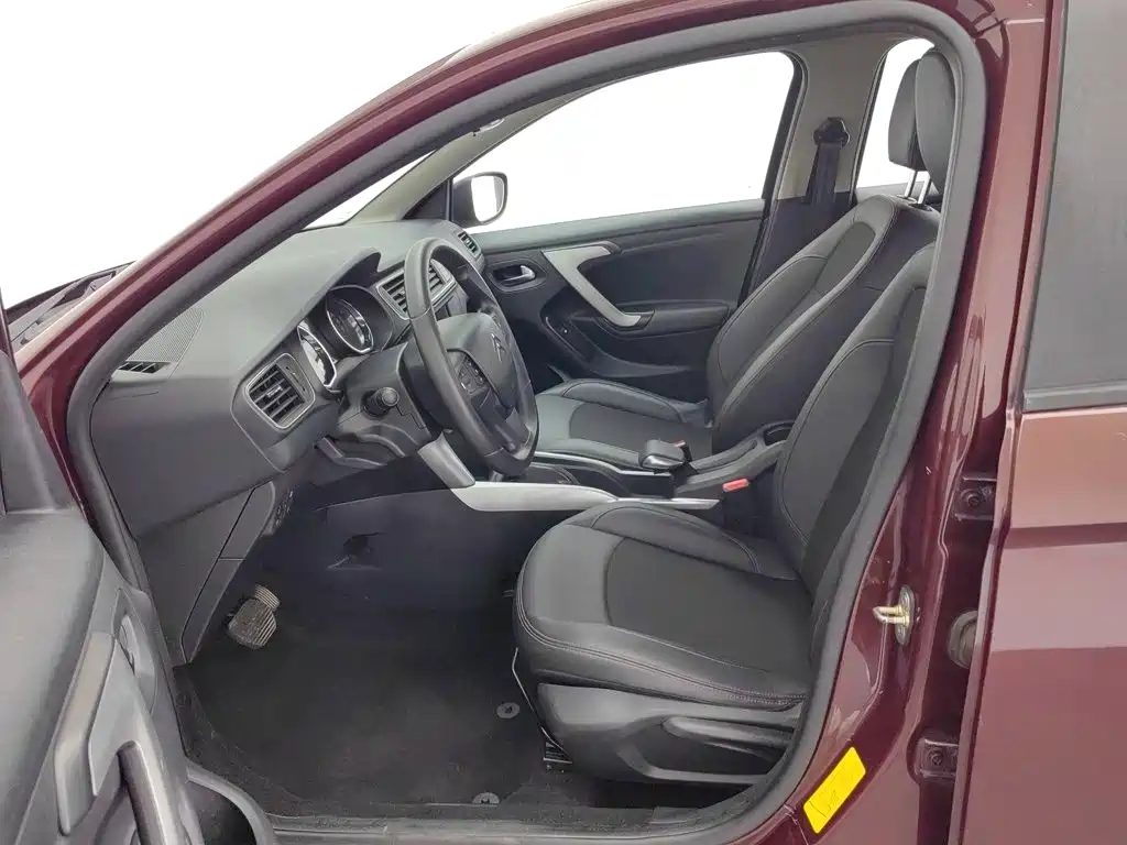 Citroën C3-XR 2018 — фото 10