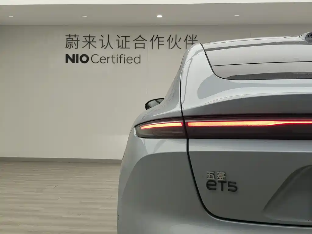 NIO ET5 2023 — фото 30