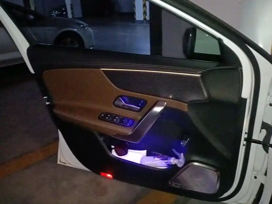 Mercedes-Benz A-Class 2022