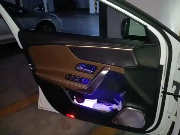 Mercedes-Benz A-Class 2022