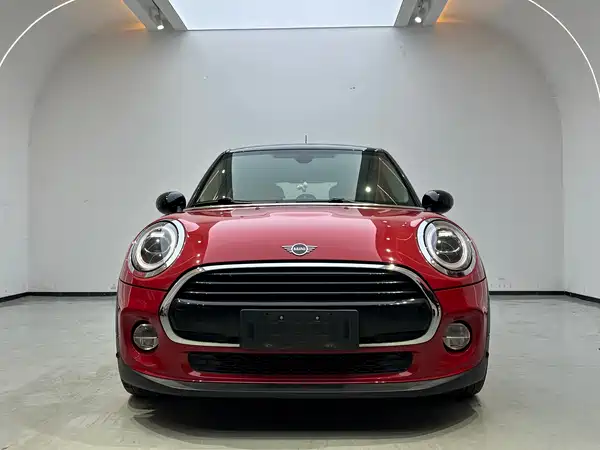 MINI MINI 2018