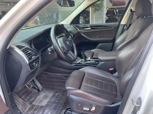 BMW X3 2019