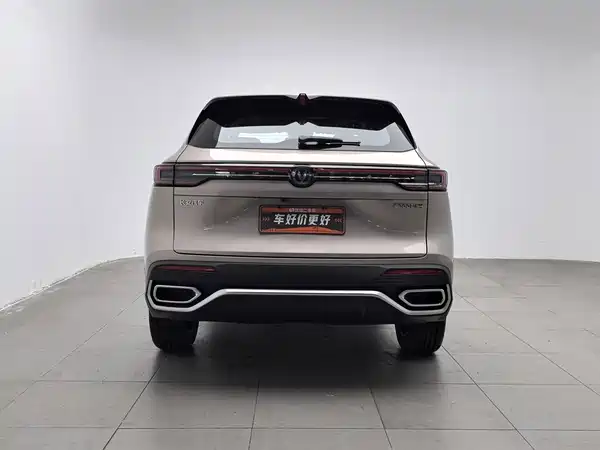 Changan CS55PLUS 2025
