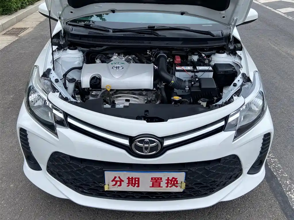 Toyota Vios FS 2021 — фото 17