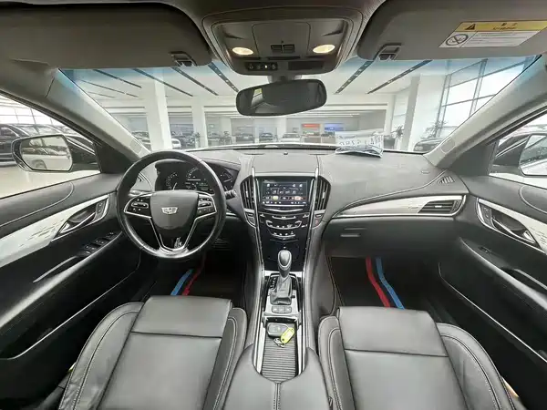 Cadillac ATS-L 2019