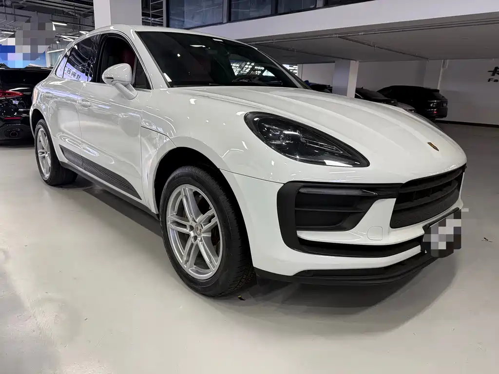 Porsche Macan 2022