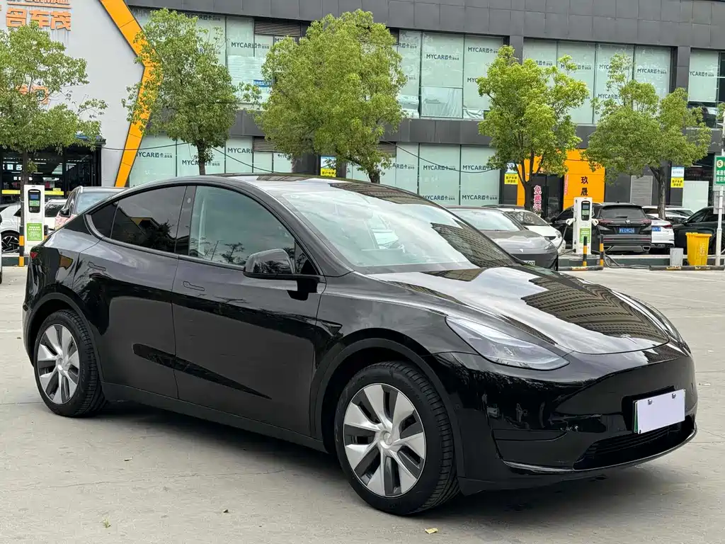 Tesla Model Y 2023 — фото 3