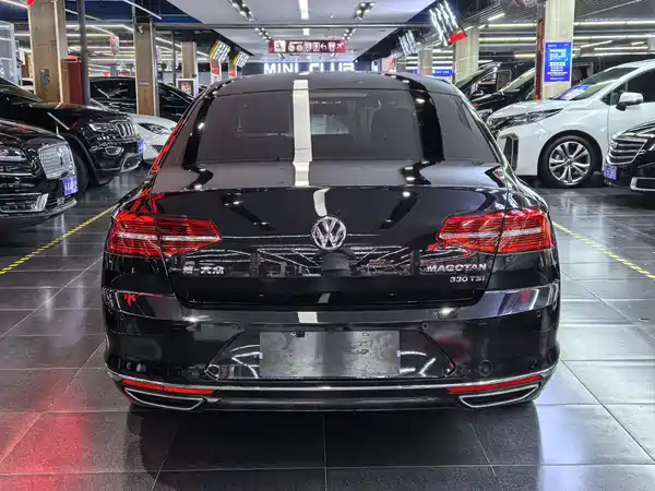 Volkswagen Magotan 2020