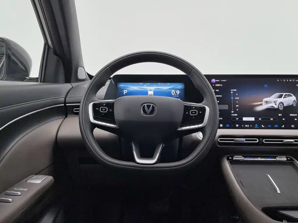 Changan CS55PLUS 2025 — фото 11