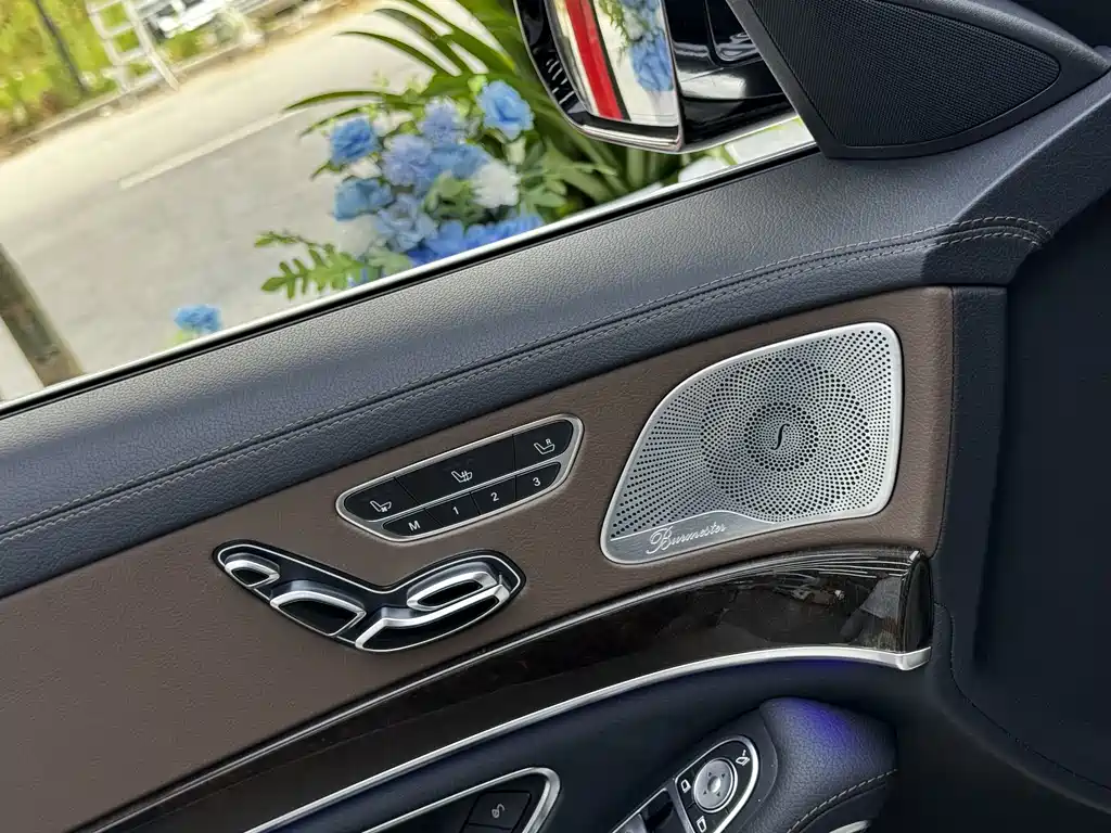 Mercedes-Benz S-Class 2020 — фото 17