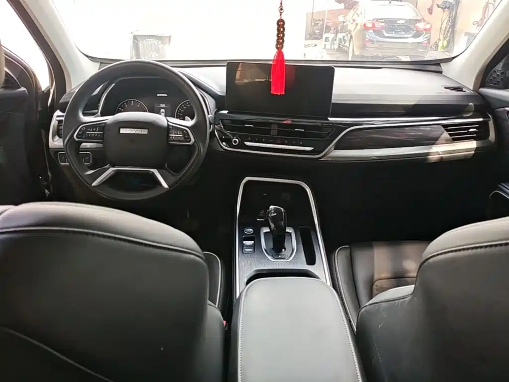 Haval H6 2024 — фото 10