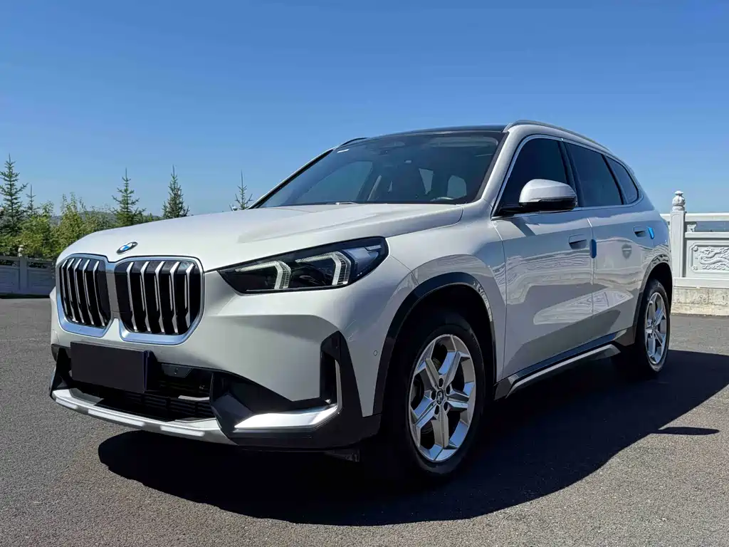 BMW X1 2023