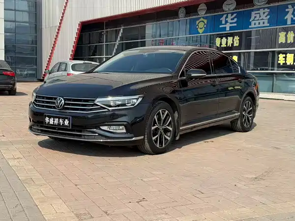 Volkswagen Magotan 2020