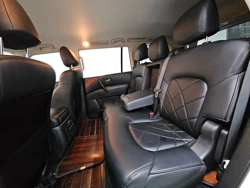 Nissan Patrol 2019 — фото 15