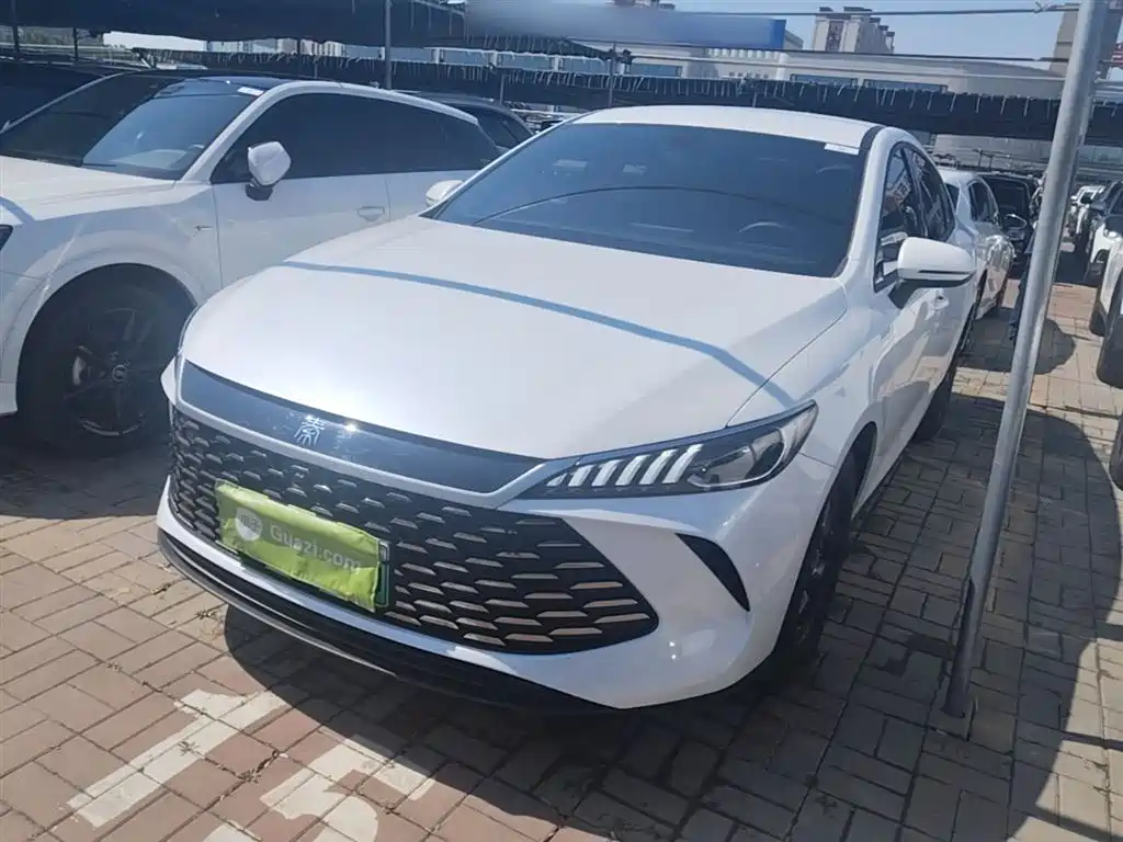 BYD Qin PLUS 2025 — фото 2