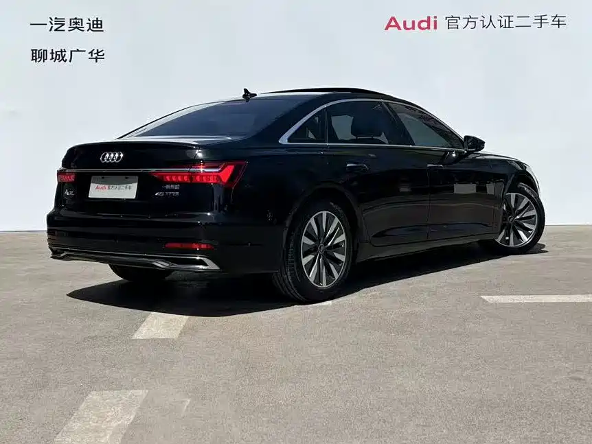 Audi A6L 2024 — фото 4