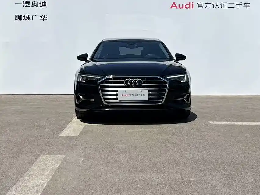 Audi A6L 2024 — фото 2