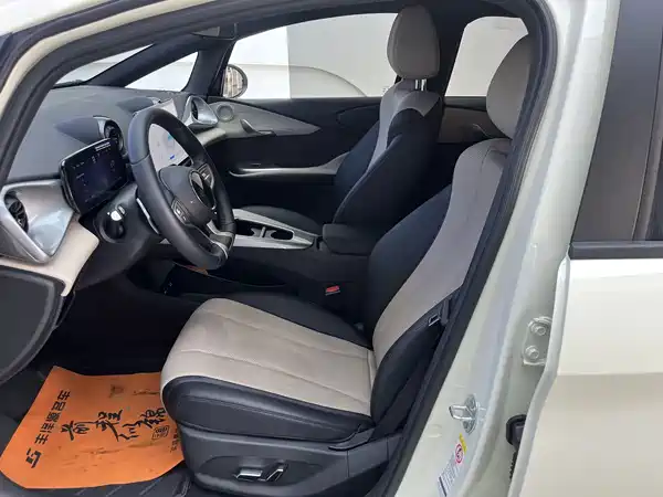 BYD Dolphin 2025