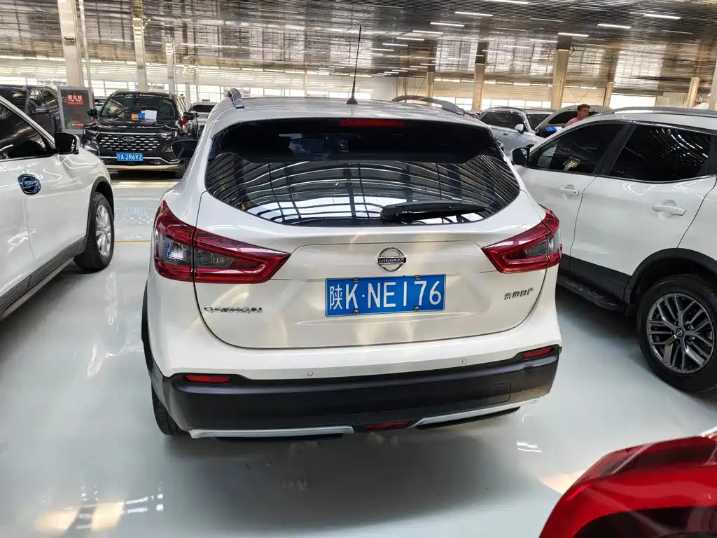Nissan Qashqai 2021 — фото 8