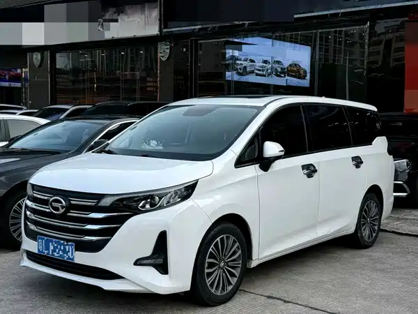 GAC Trumpchi M6 2020