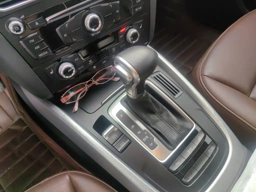 Audi Q5 2015