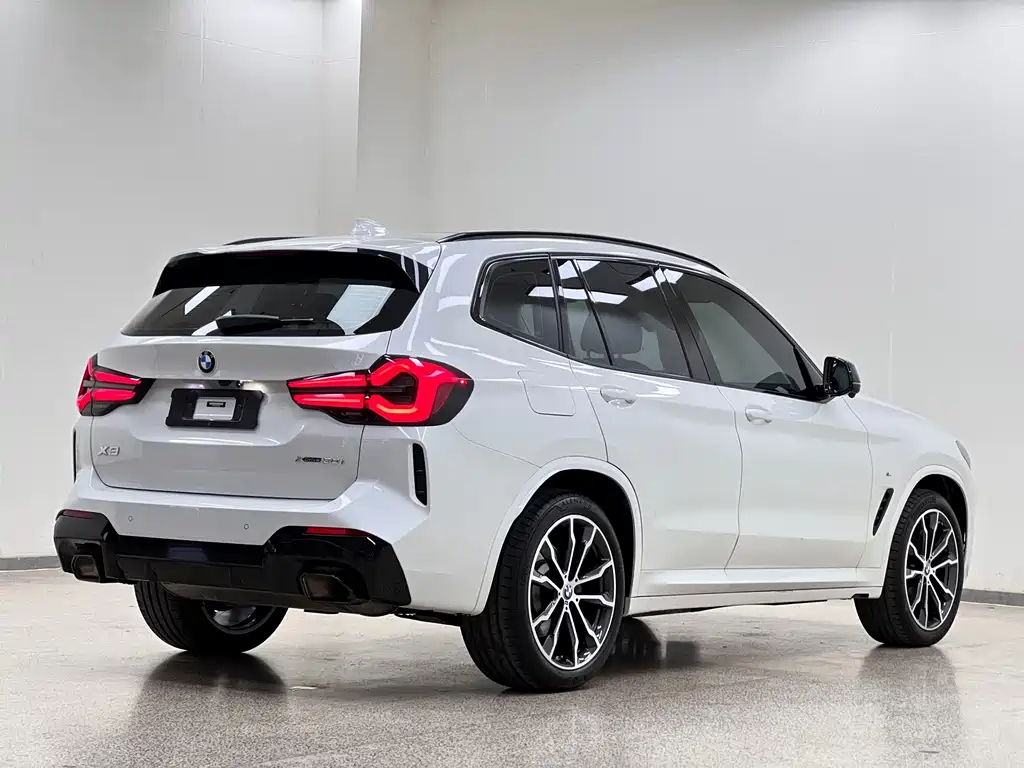 BMW X3 2022 — фото 29