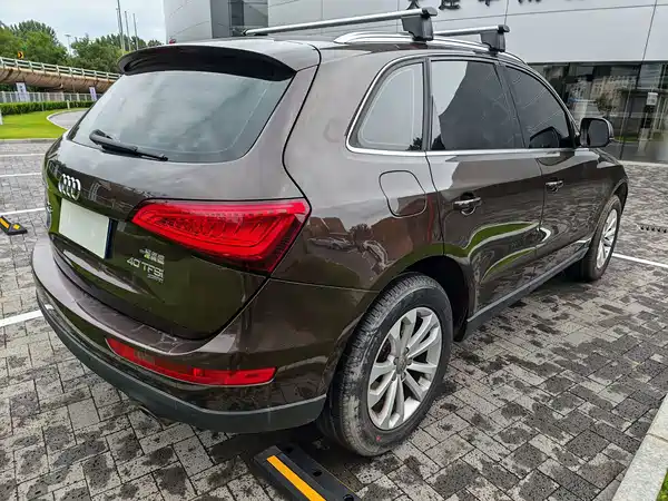 Audi Q5 2014