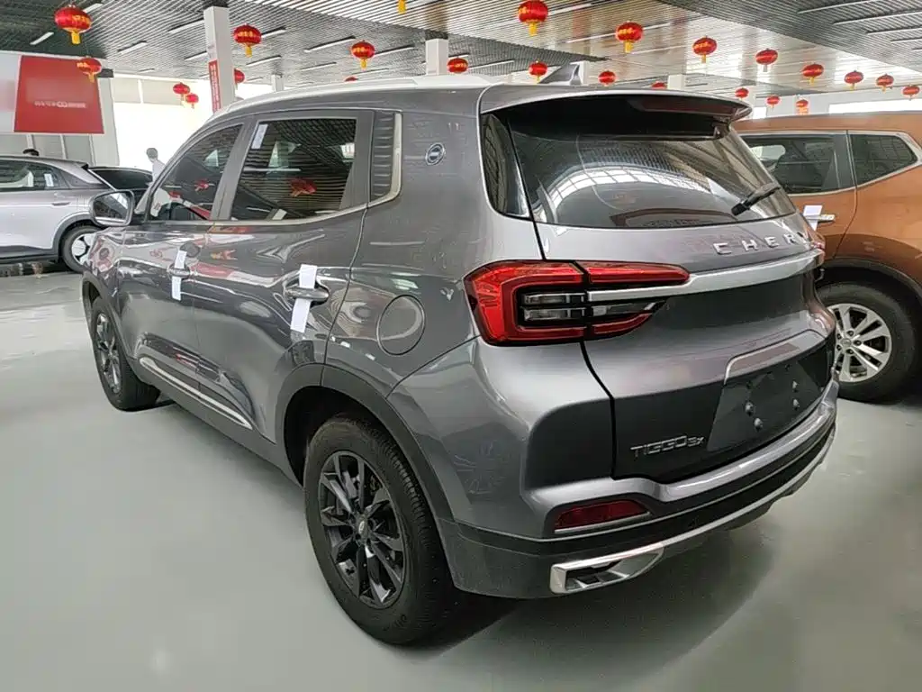 Chery Tiggo 5x 2024