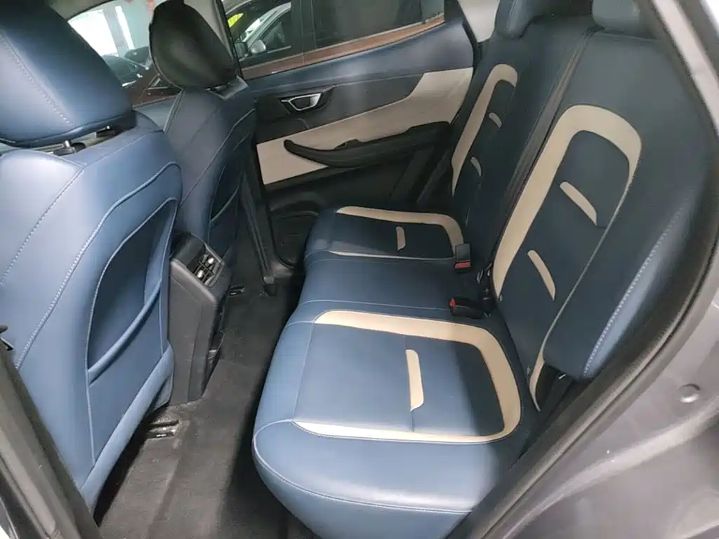 Chery Tiggo 5x 2024 — фото 17