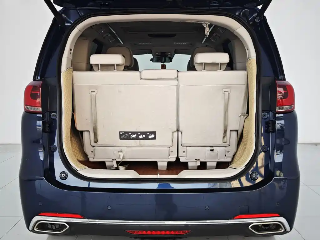 GAC Motor Trumpchi M8 2019 — фото 24
