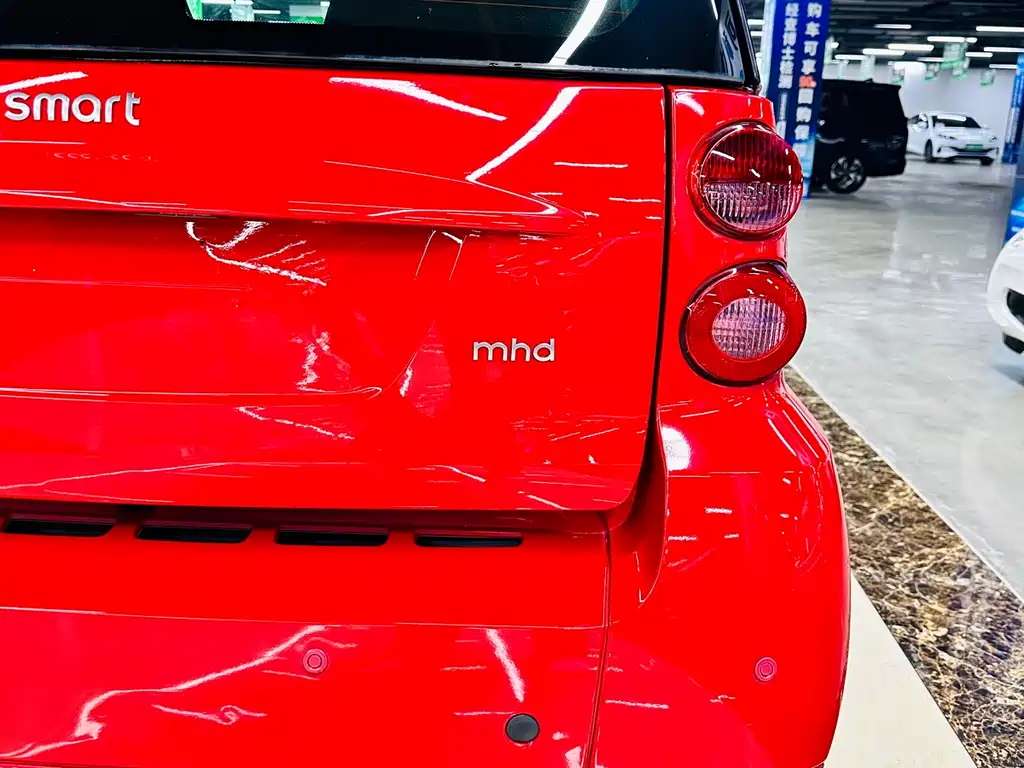 smart fortwo 2013 — фото 13