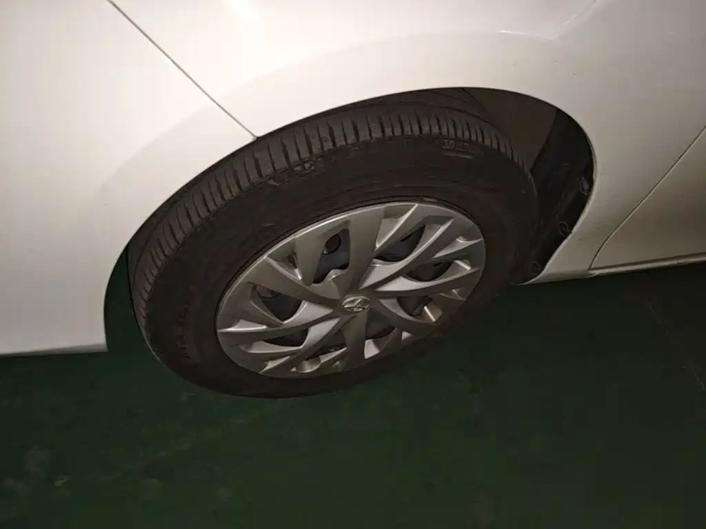 Toyota Vios FS 2022 — фото 23