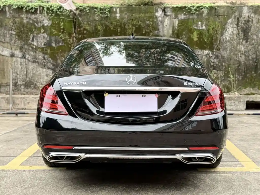 Mercedes-Benz Maybach S-Class 2015 — фото 10