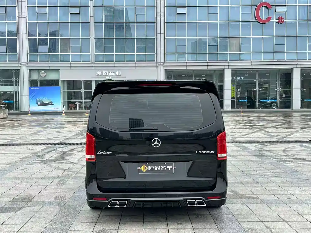 Mercedes-Benz Vito 2022 — фото 7
