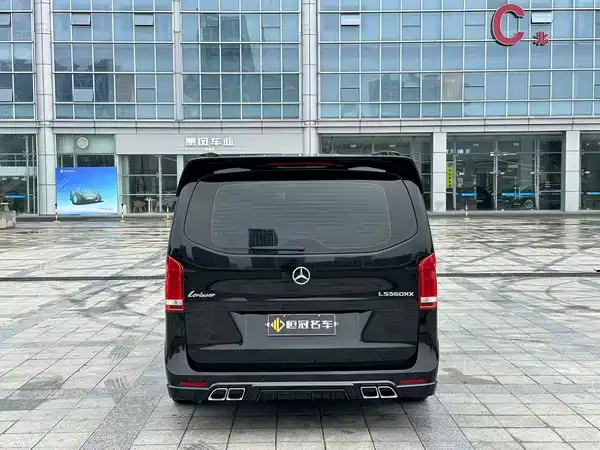 Mercedes-Benz Vito 2021
