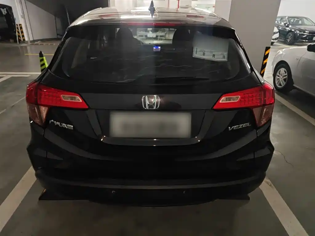 Honda Vezel 2016 — фото 6