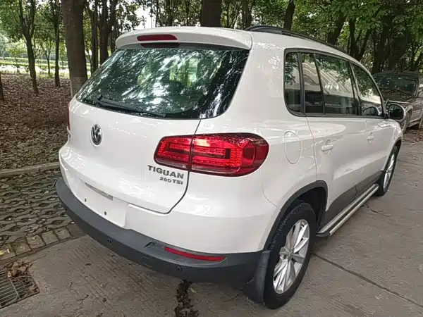 Volkswagen Tiguan 2018