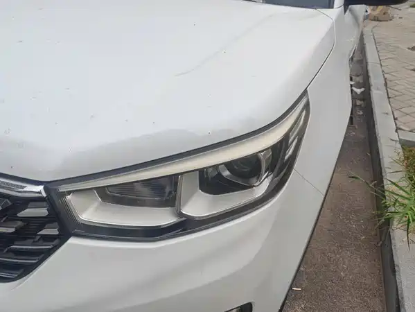 Changan CS55 2019